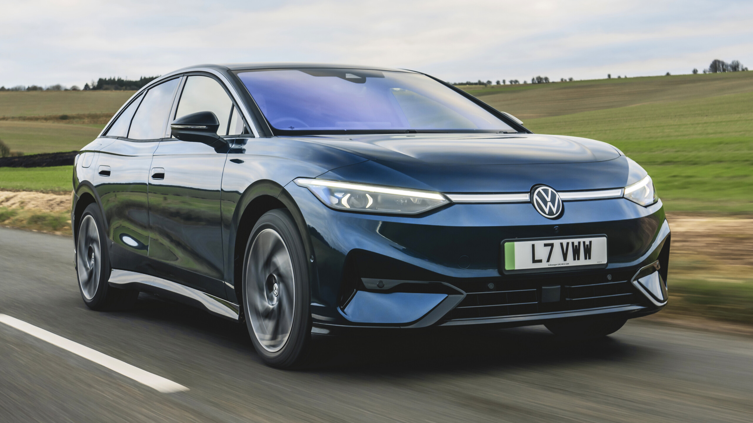 1 Volkswagen ID7