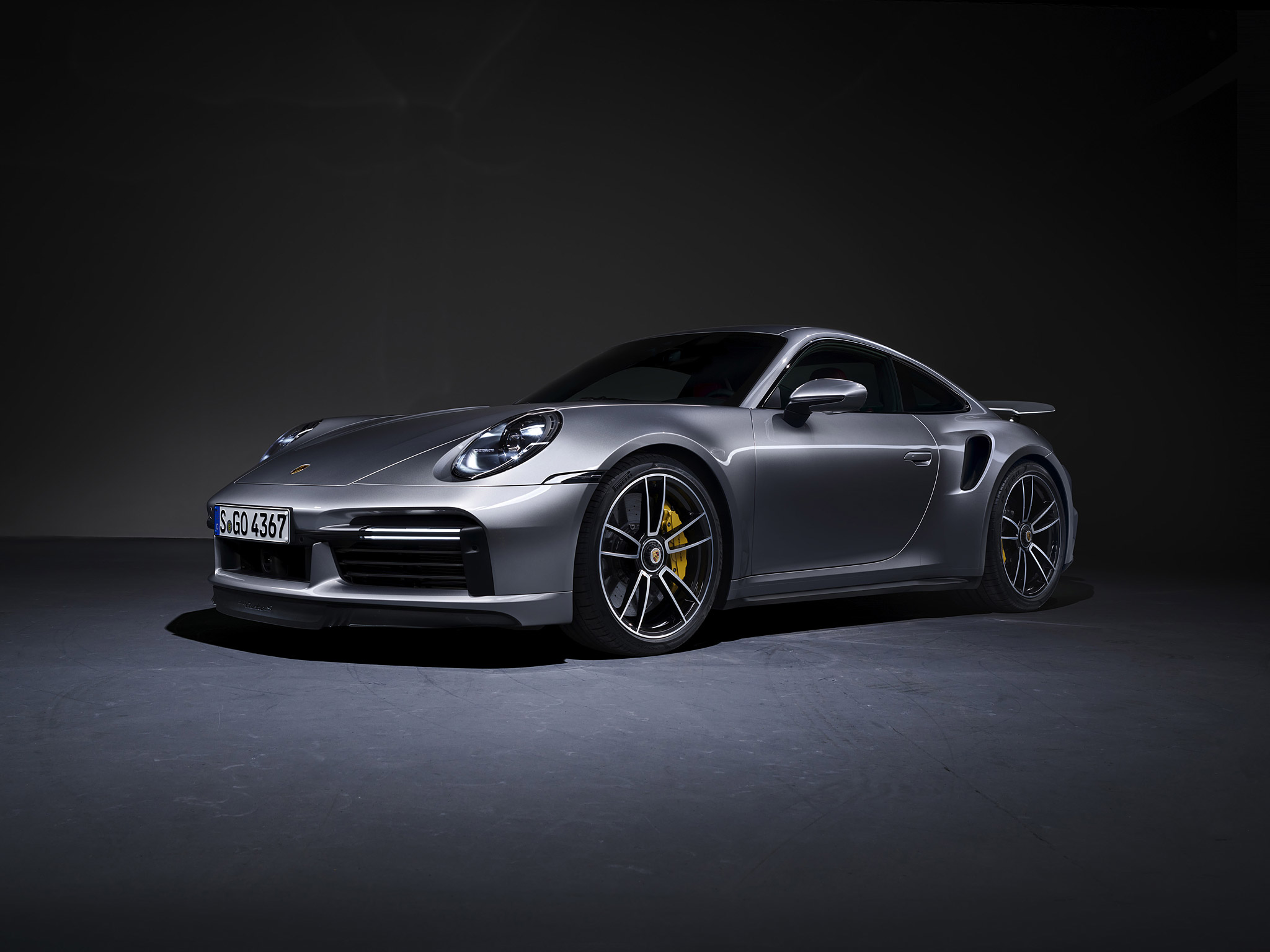 Porsche-911-Turbo-S